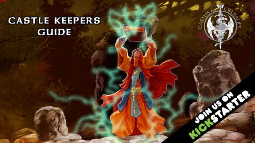 Castles & Crusades Castle Keepers Guide
