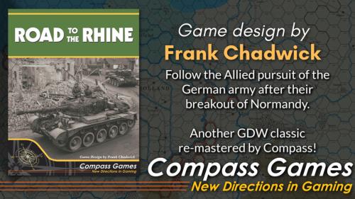Road to the Rhine