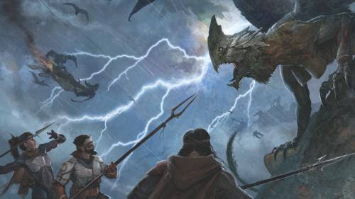 Shattered Tower RPG