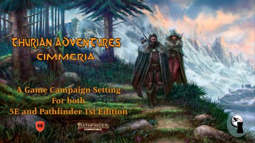 Thurian Adventures: Cimmeria