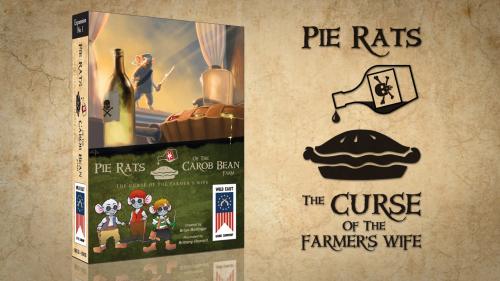 Curse of the Farmer s Wife. A Pie Rats expansion