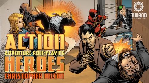 Action-Heroes RPG