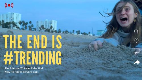 The End is #Trending RPG & Movie