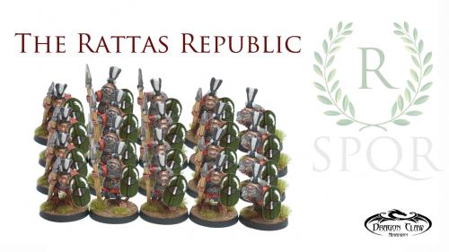 "Oh Rats" The Rattas Republic