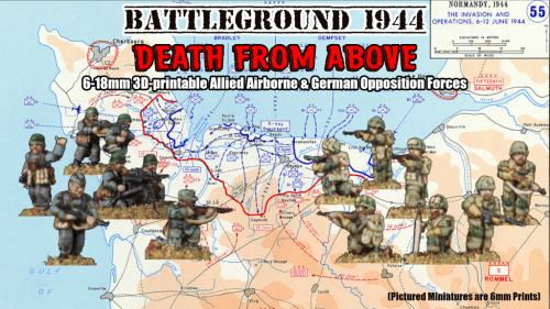 Battleground 1944: Death from Above