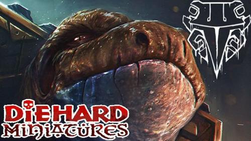 The Battle For Black Mere! Eru-Kin Faction.