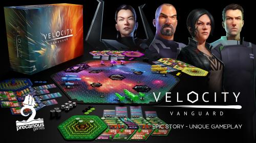 Velocity: Vanguard - RELAUNCH!