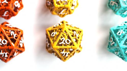 Die of Newt: Spell Component Series