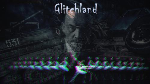 Glitchland. Toxic hopelessness zone