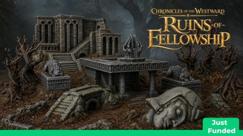 Chronicles of the Westward — Ruins of Fellowship