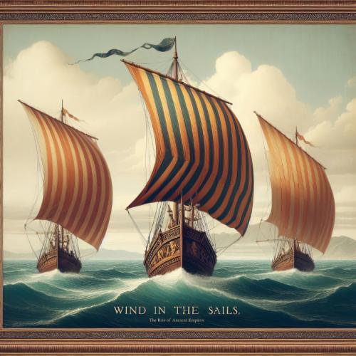 Wind in the sails: The Rise of Ancient Empires