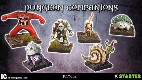 Dungeon Companions