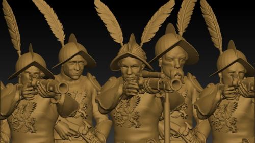 The army of the freemen vol.1
