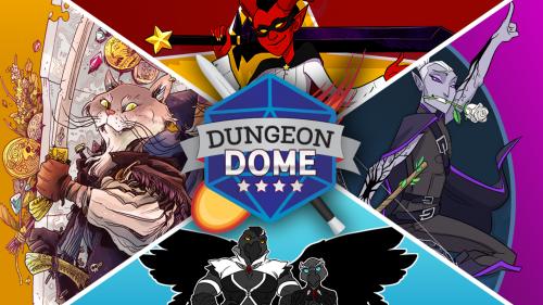 Dungeon Dome: Season 1