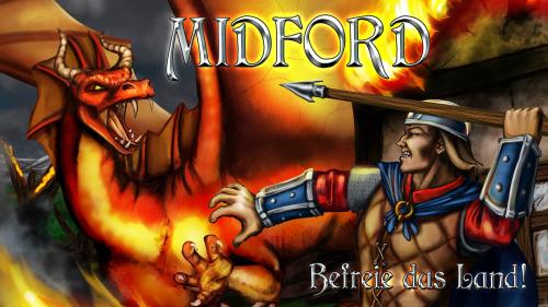 Midford - Free the land!