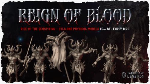 Reign of Blood