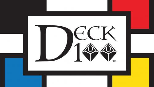 Deck100 â 100 cards to replace dice & enhance your RPG