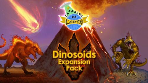 Champion of Earth (and Dinosoids Expansion)