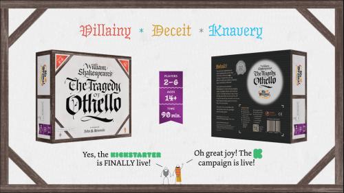 The Tragedy of Othello