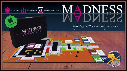 MADNESS