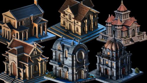 RENACENTIST TOWN