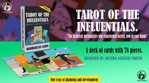 Tarot of the Influentials.