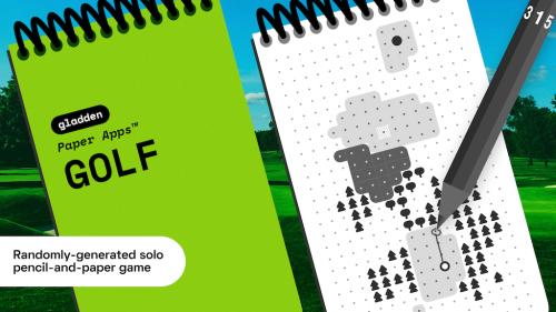 Paper Apps™ GOLF