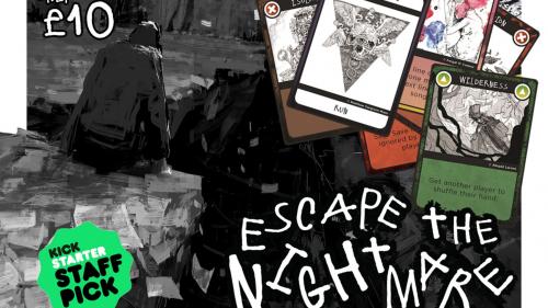 Escape the Nightmare