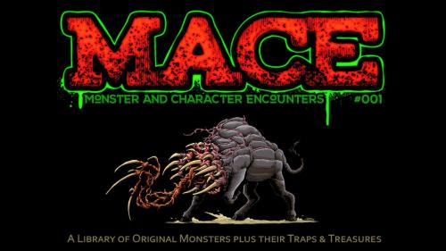 Monster & Character Encounters