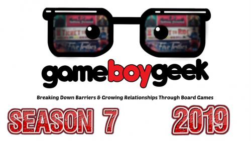 Game Boy Geek - Season 7 - 2019