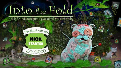 "Into the Fold" from EarthBorn Mega Media