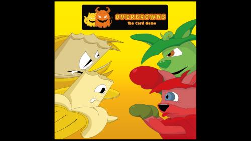 Overgrowns: The card game