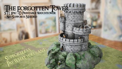 The Forgotten Tower