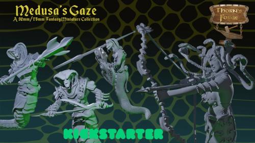 Medusa s Gaze: A Tale of Beauty and Curse