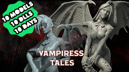 VAMPIRESS TALES