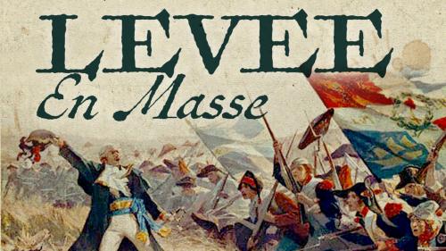 Levee En Masse Solitaire Deluxe Edition with the Expansion