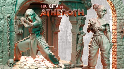 CITY OF ATHEROTH