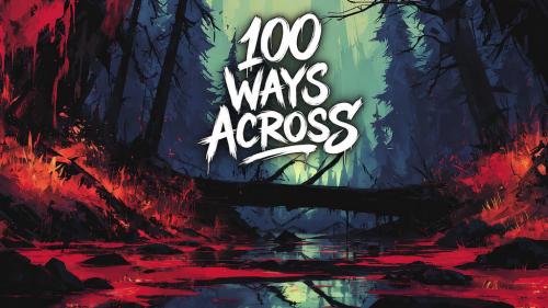 100 Ways Across - A GM supplement for 5e or any TTRPG