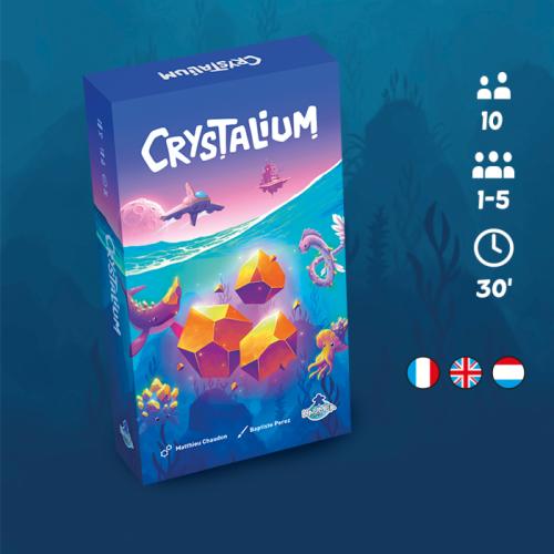 Crystalium