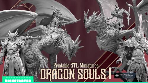 Dragon Souls I