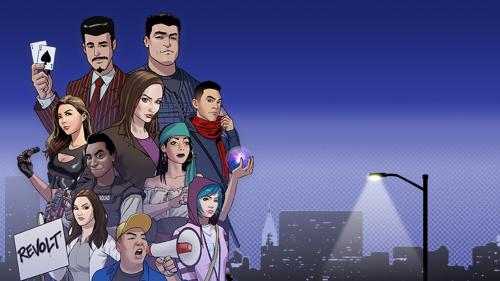 Shady Agents: A Game of Friendship And Betrayal
