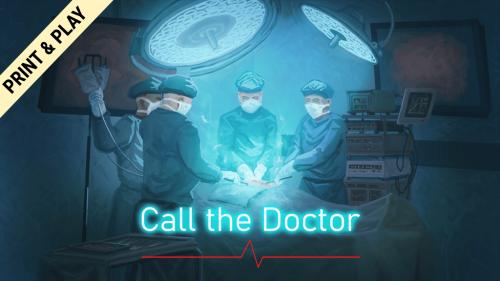 Call The Doctor