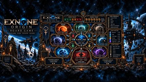 EXNONE: ORIGIN