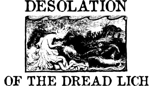 Desolation of the Dread Lich - A #Zinequest Adventure