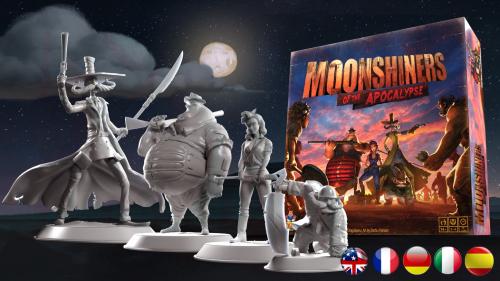 Moonshiners of the Apocalypse