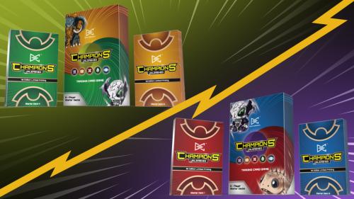 DustCollectorz: Champions Unleashed