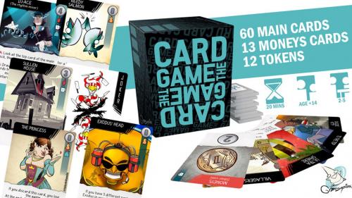 Card Game the Card Game