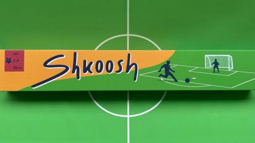 Shkoosh | Shoot, Slide and Score your way to victory!