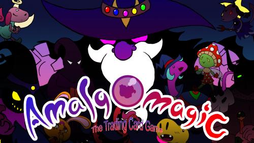 AmalgaMagic The Official Trading Card Game