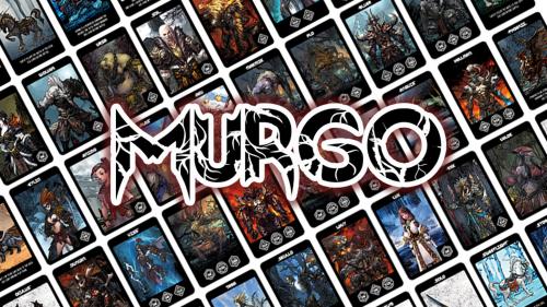 Murgo - Gateway of Hell